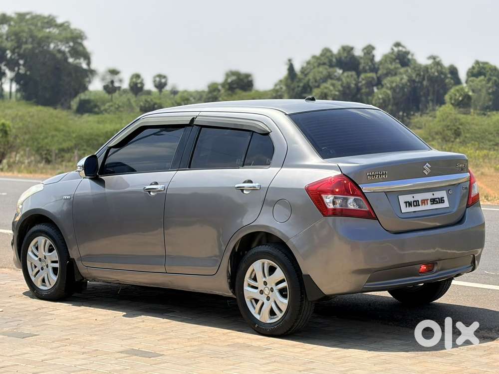 Maruti Suzuki Swift Dzire 2012-2015 Zdi, 2013, Diesel