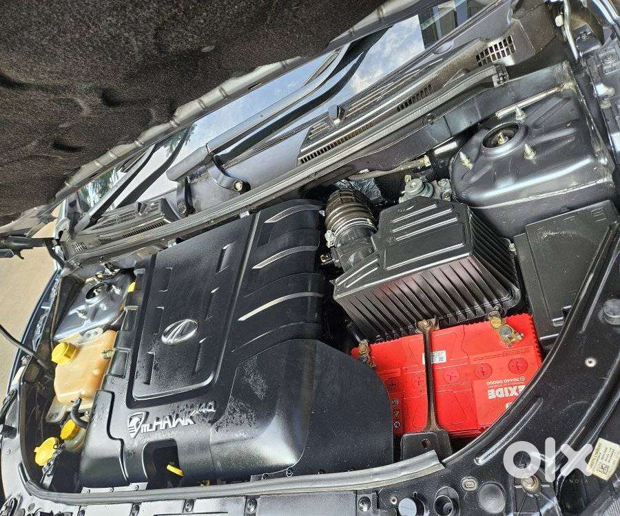 Mahindra Xuv500 W8 2wd, 2014, Diesel