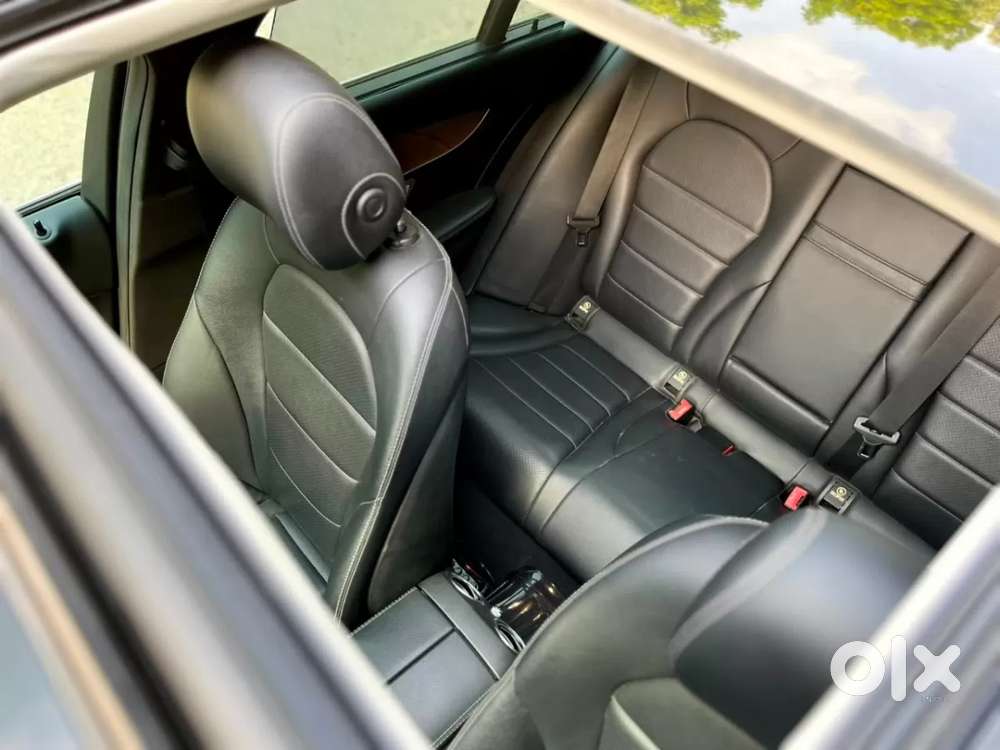 Mercedes-benz C-class [ ] 2.0 C200 Avantgarde, 2017, Petrol