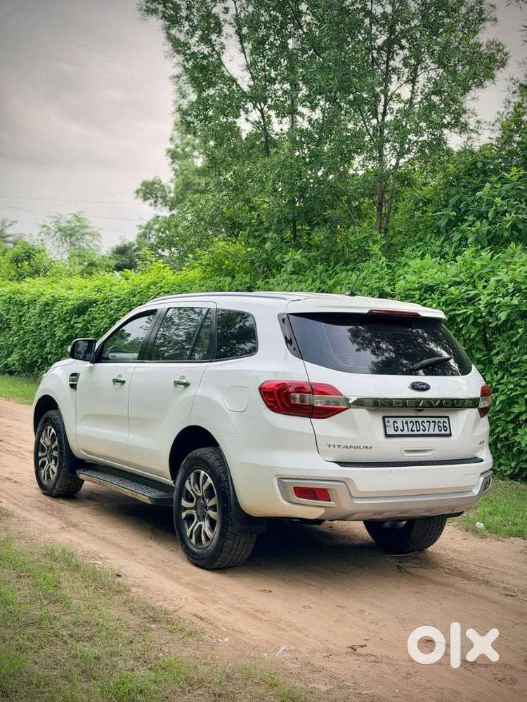Ford Endeavour 3.2 Titanium Plus 4x4 At, 2020, Diesel