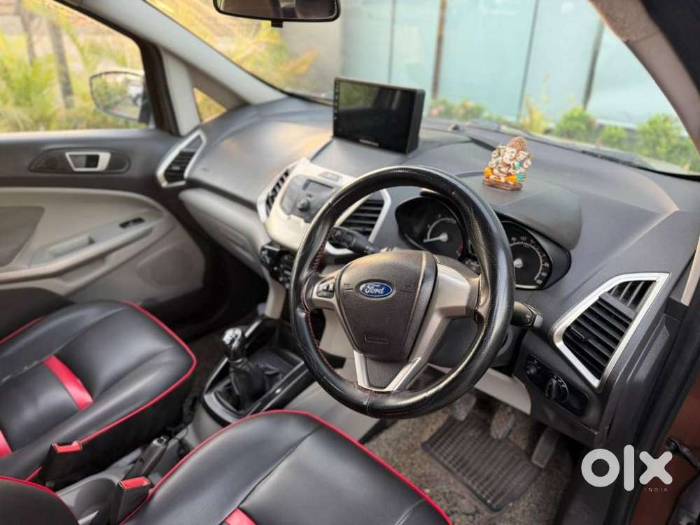 Ford Ecosport 1.5 Tdci Trend Plus, 2016, Diesel