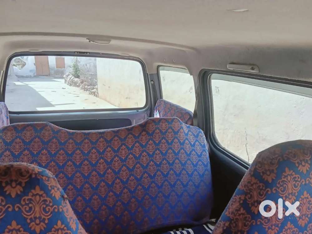 Maruti Suzuki Eeco 2021 Variant 5 Str Ac Cng