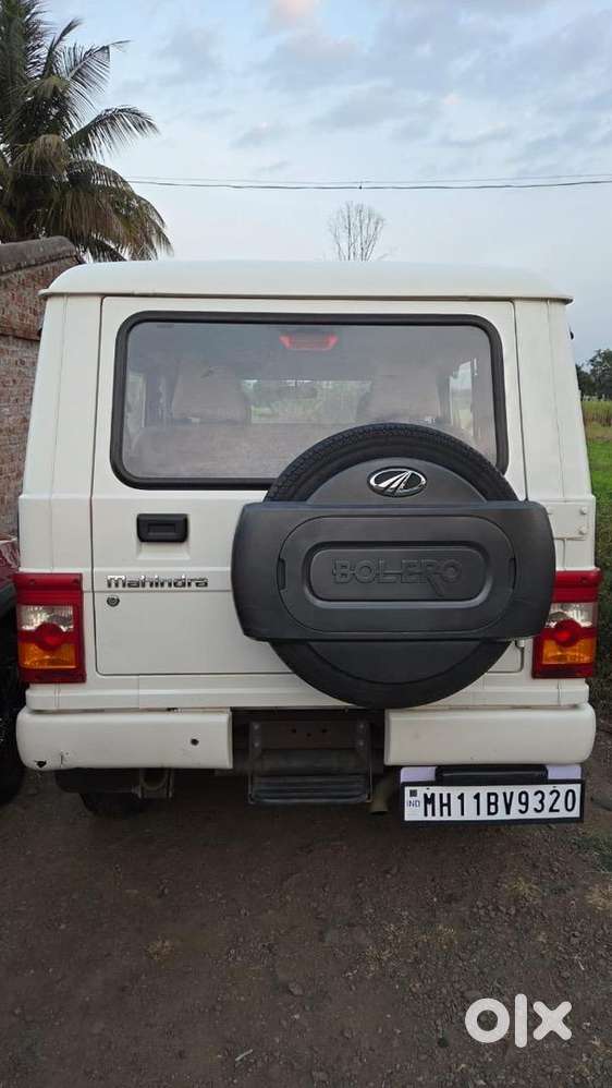 Mahindra Bolero Power Plus 2016 Diesel Good Condition