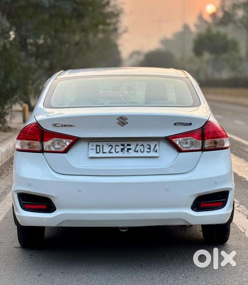 Maruti Suzuki Ciaz Sigma, 2020, Cng & Hybrids