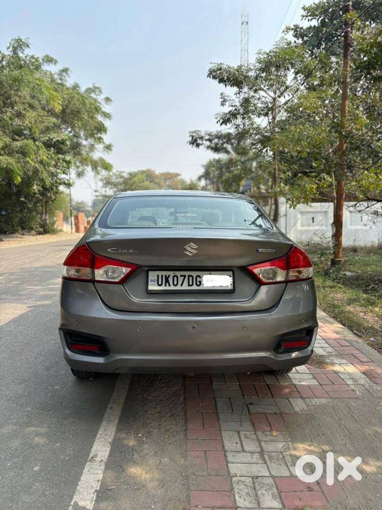 Maruti Suzuki Ciaz 2018 Diesel Well Maintained