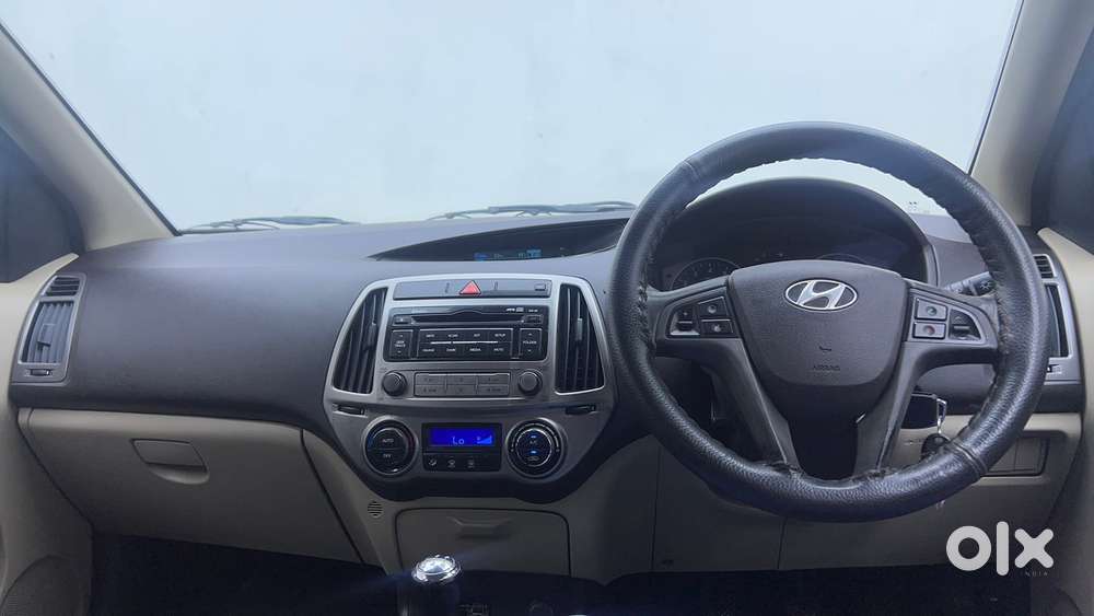 Hyundai I20 Sportz 1.2, 2012, Petrol