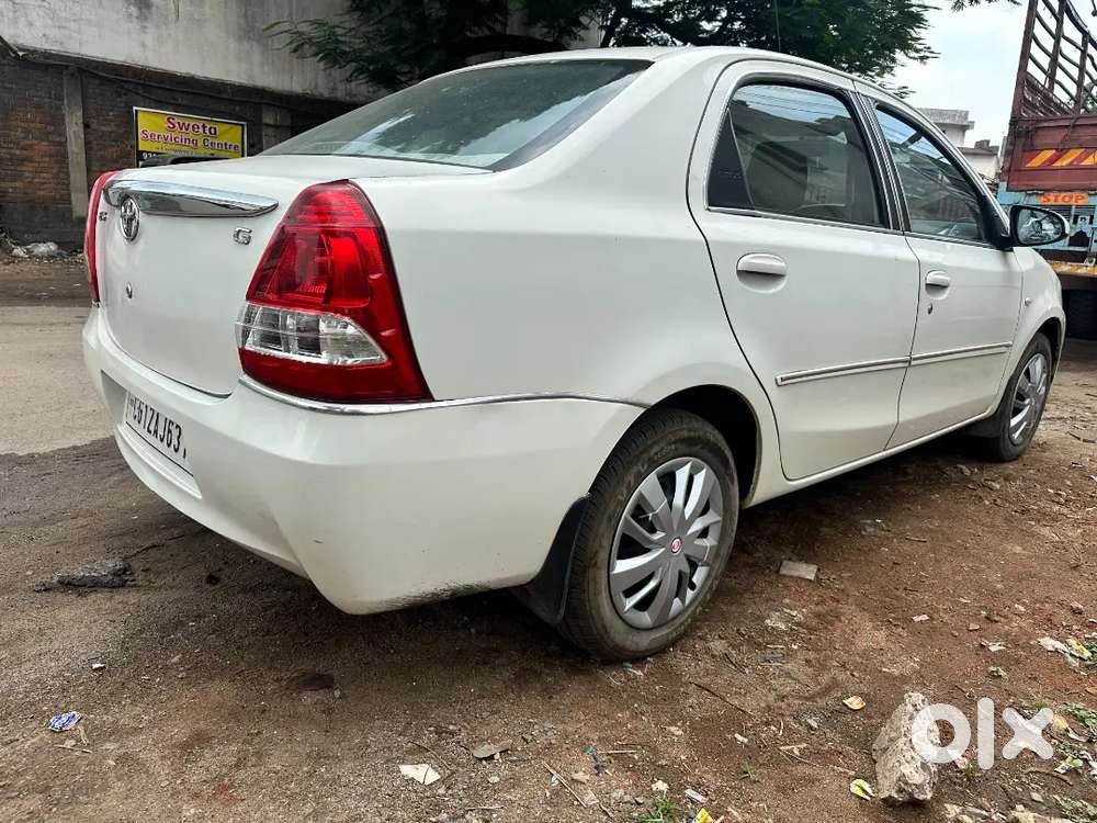 Toyota Etios 2014 1.5 G