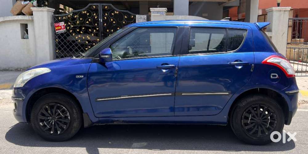 Maruti Suzuki Swift Vdi, 2011, Diesel