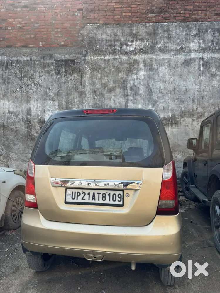 Maruti Suzuki Wagon R 1.0 2013