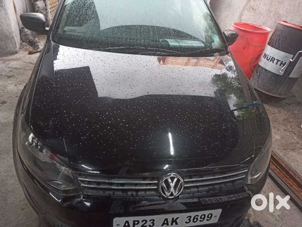 Volkswagen Polo 1.2 Highline 2013 Diesel