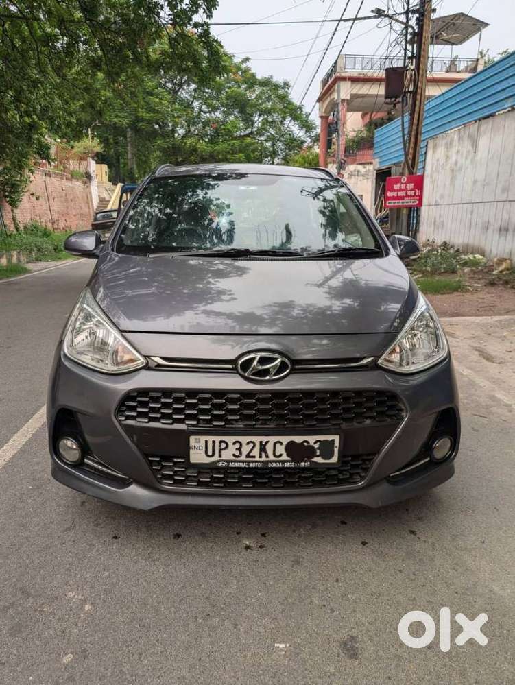 Hyundai Grand I10 1.2 Crdi Sportz Option, 2018, Diesel