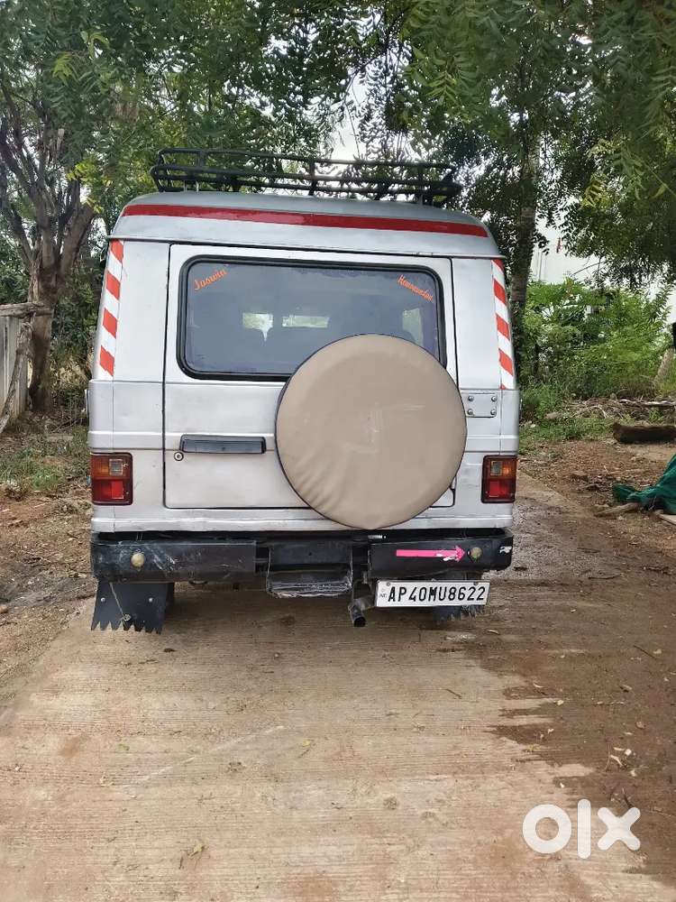 Mahindra Maxx 2wd Diesel 2009
