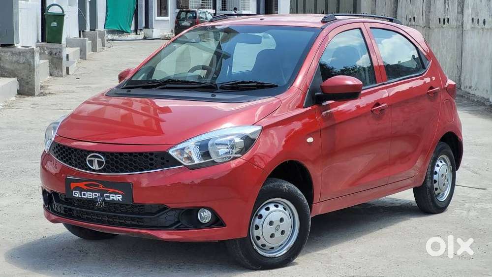Tata Tiago 1.2 Revotron Xm, 2018, Petrol