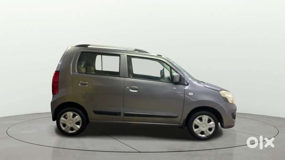 Maruti Suzuki Wagon R 1.0 Vxi, 2018, Petrol