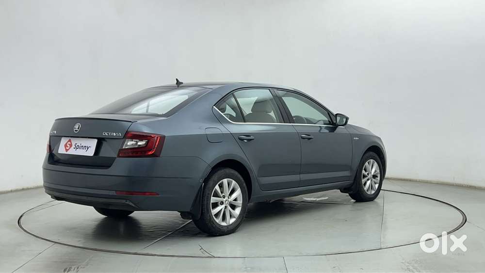 Skoda Octavia 1.8 Tsi At L K, 2018, Petrol