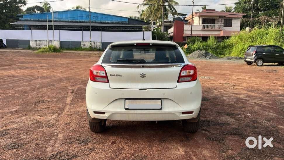 Maruti Suzuki Baleno 1.2 Alpha At, 2018, Petrol