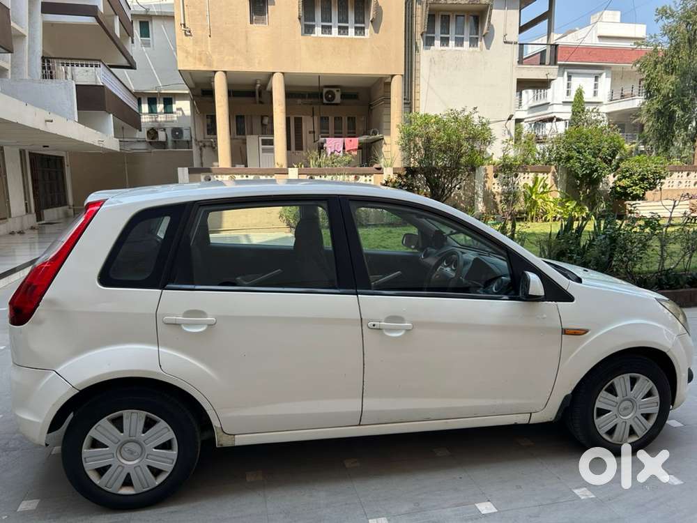 Ford Figo Diesel Lxi 2012