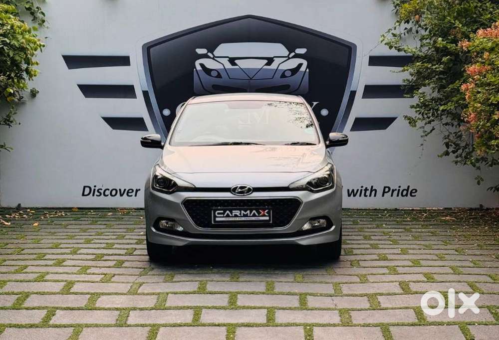 Hyundai Elite I20 Asta 1.2 (o), 2016, Petrol
