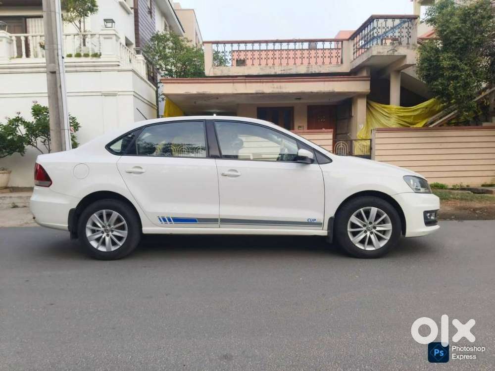 Volkswagen Vento 1.5 Tdi Trendline, 2019, Diesel