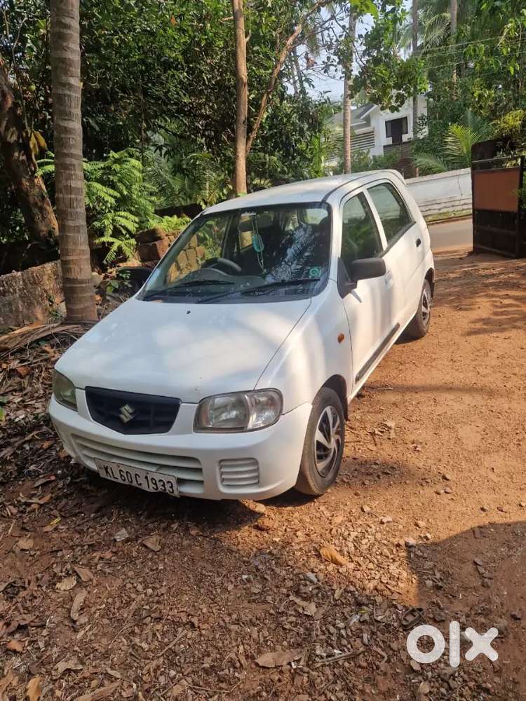 Maruti Suzuki Alto 2011 Petrol 96200 Km Driven