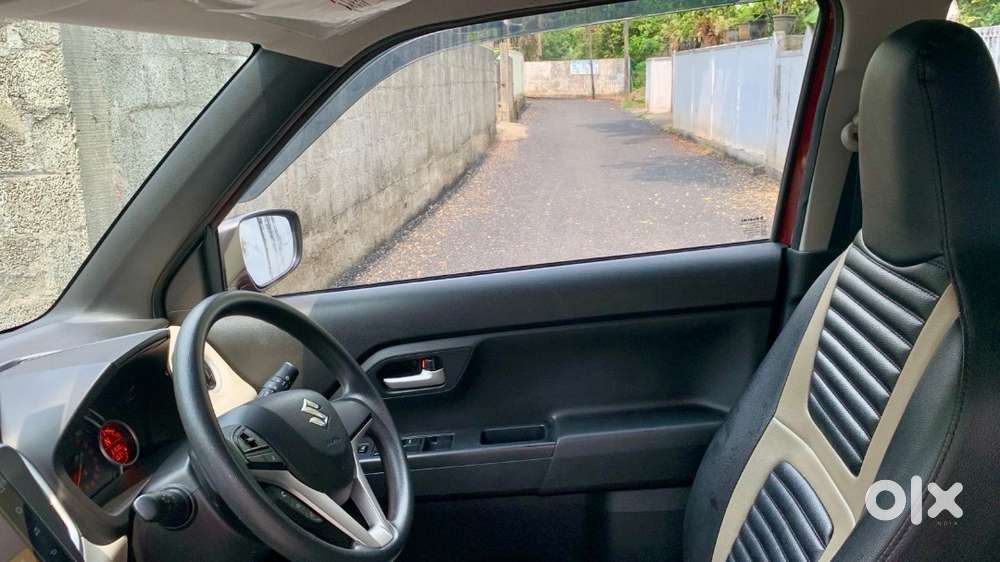 Family Used Maruthi Wagnor Sale 2022 Model With Low Km