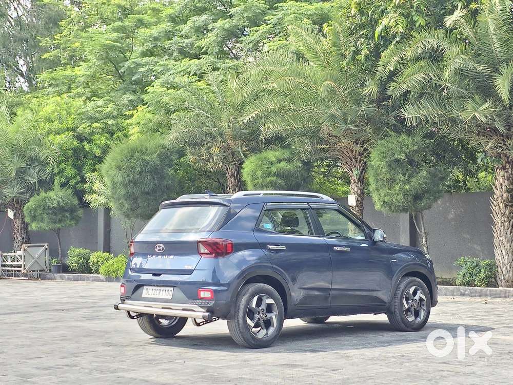 Hyundai Venue Sx Plus Turbo Dct, 2019, Petrol
