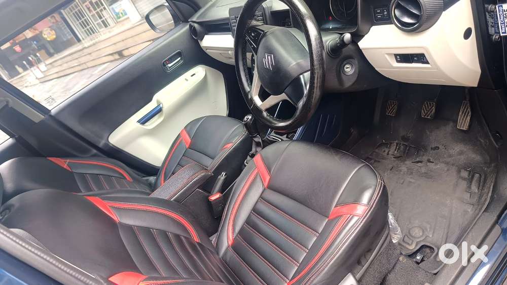 Maruti Suzuki Ignis 1.2 Delta Mt, 2023, Petrol