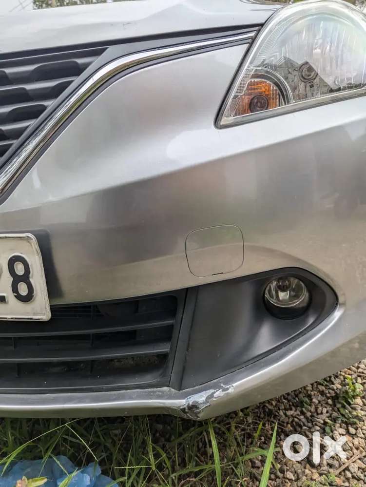 Maruti Suzuki Baleno 2018