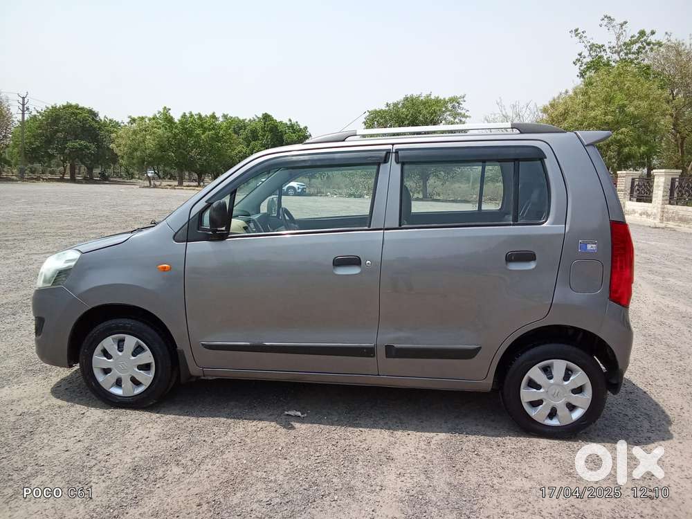Maruti Suzuki Wagon R Lxi Cng, 2018, Cng & Hybrids