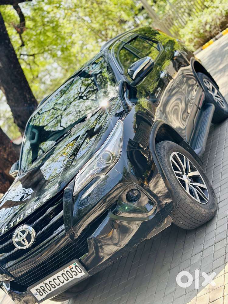 Toyota Fortuner 4x4 Mt 2.8 Diesel, 2020, Diesel