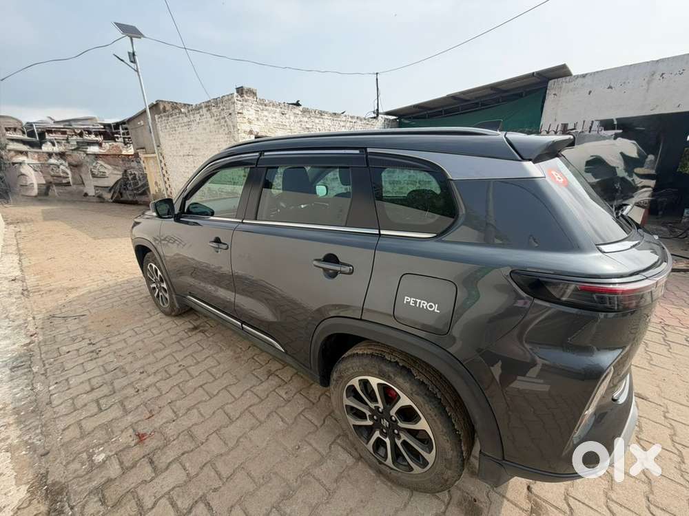 Maruti Suzuki Grand Vitara 2023