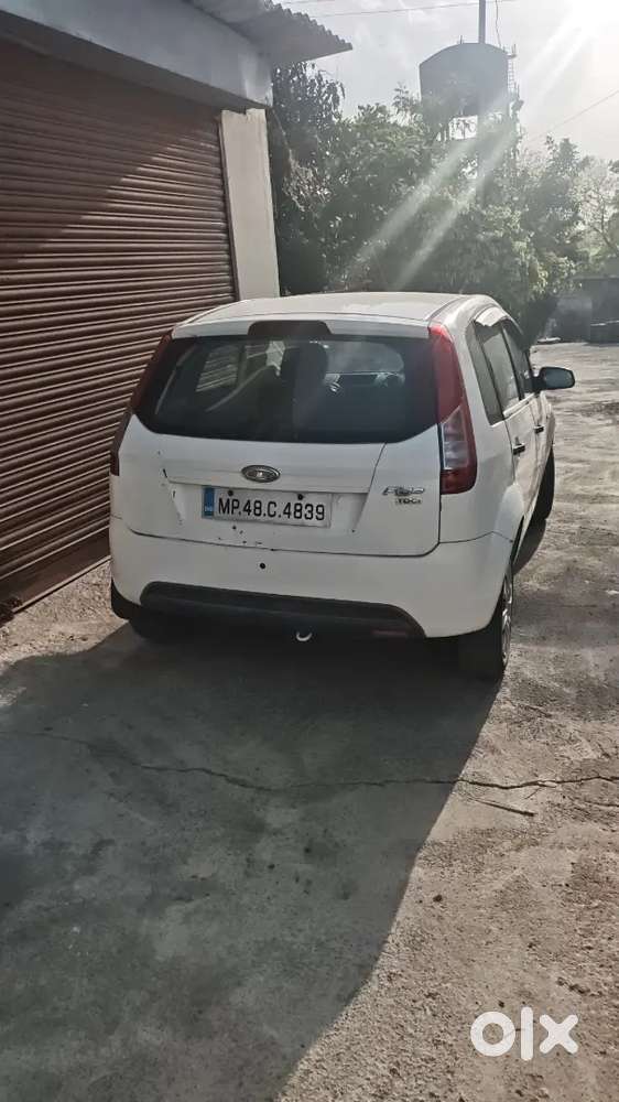 Ford Figo 2015 Diesel Well Maintained