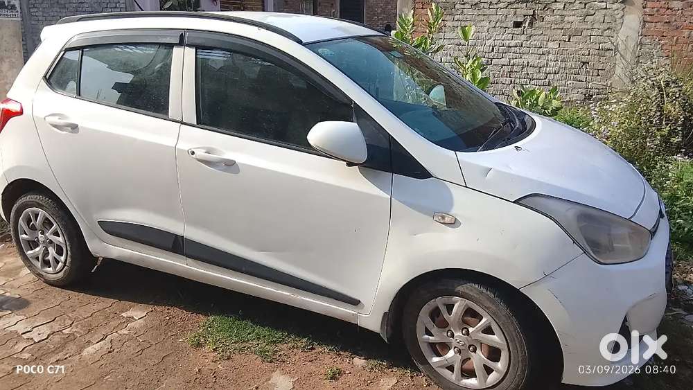 Hyundai Grand I 10 Petrol