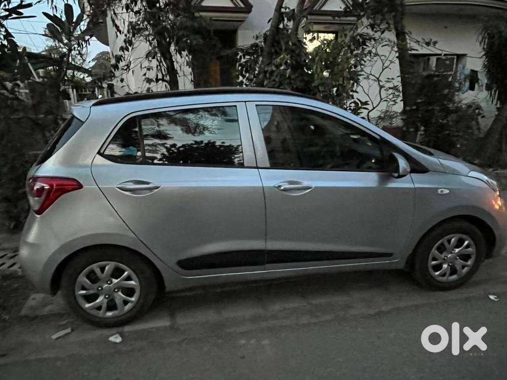 Hyundai Grand I10 2019