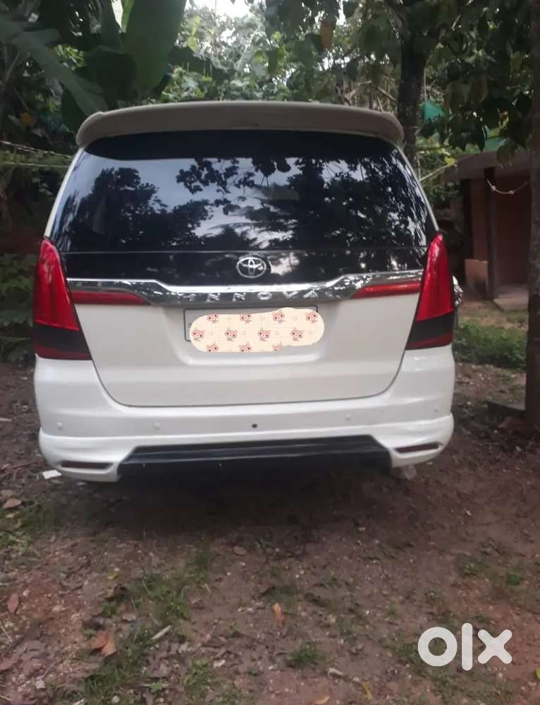 Toyota Innova 2006