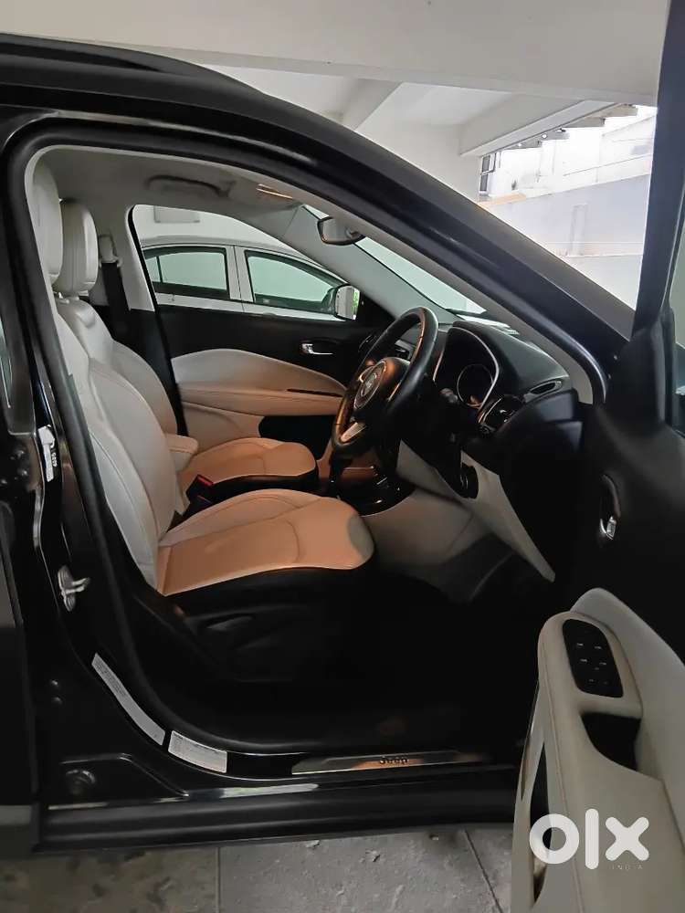 Jeep Compass 2018 Petrol 46178 Km Driven