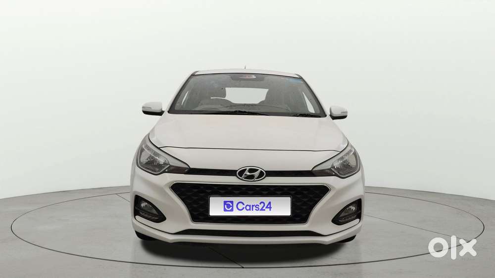 Hyundai Elite I20 Sportz Plus, 2020, Cng & Hybrids