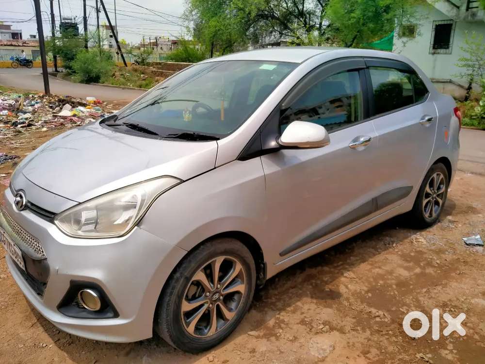 Hyundai Xcent 2014 Car