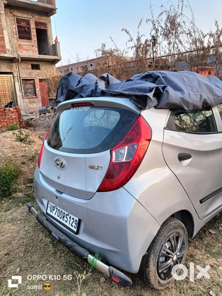 Hyundai Eon Era 2017 Petrol