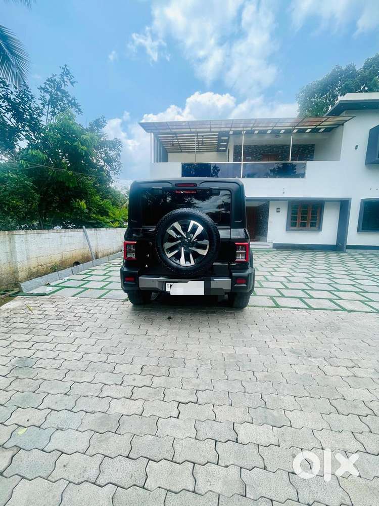 Mahindra Thar Roxx, 2024, Diesel