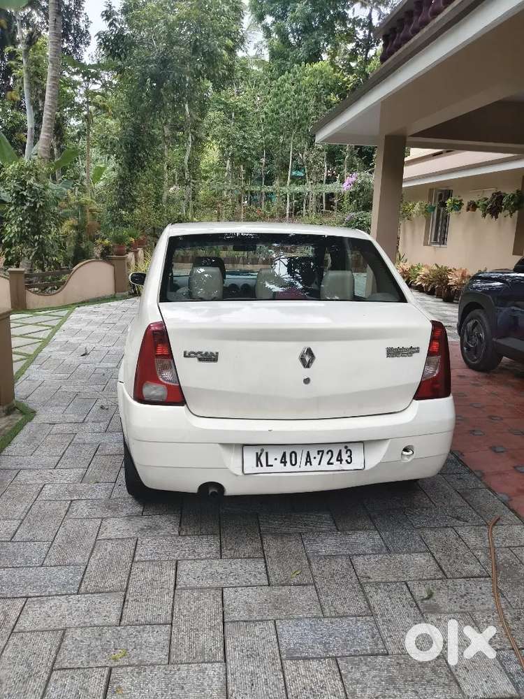 Mahindra Logan 2008 Diesel