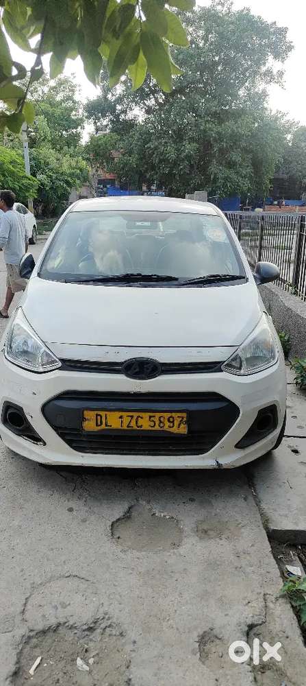 Hyundai Xcent Base 2019