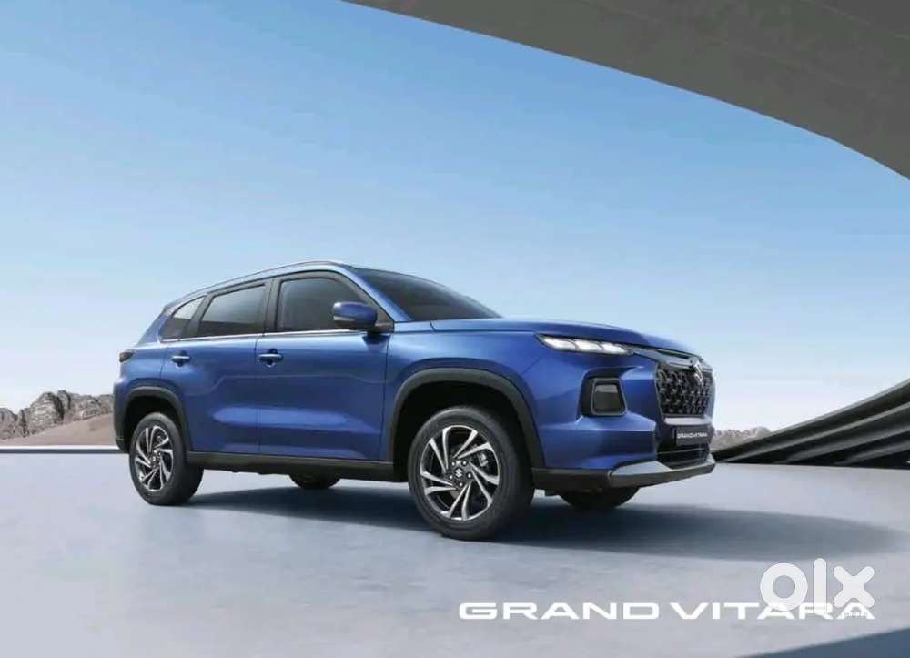 Maruti Suzuki Grand Vitara 2026