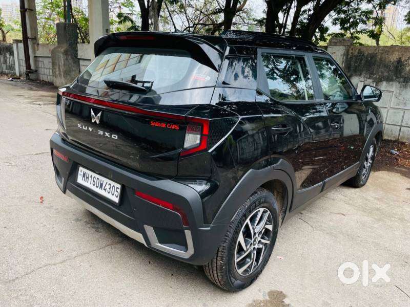 Mahindra Xuv300 W8 Diesel, 2024, Diesel