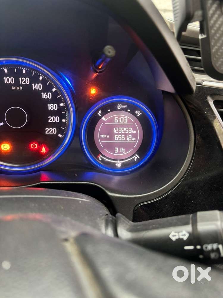 Honda City Diesel 2014