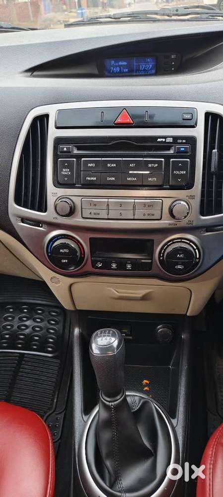 Hyundai I20 Magna Plus Diesel, 2012, Diesel