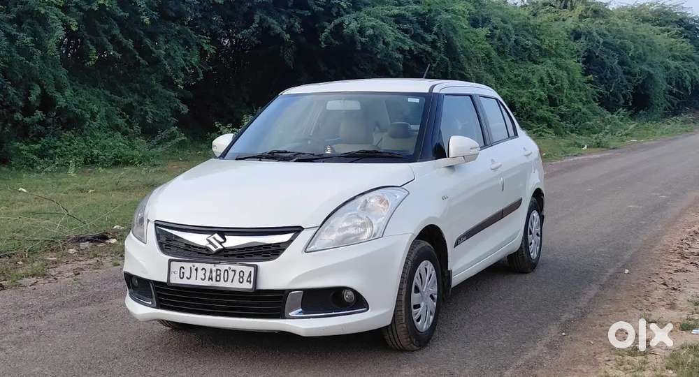 Maruti Suzuki Dzire 2015