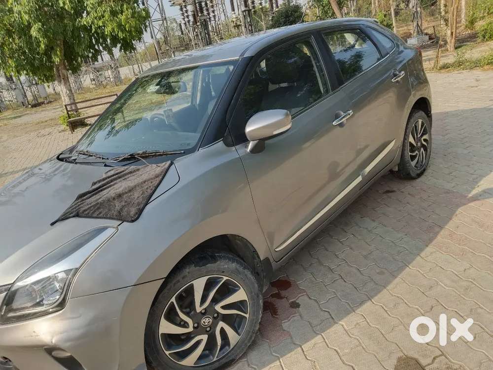 Toyota Glanza 2020/21 Petrol 58000 Km Driven