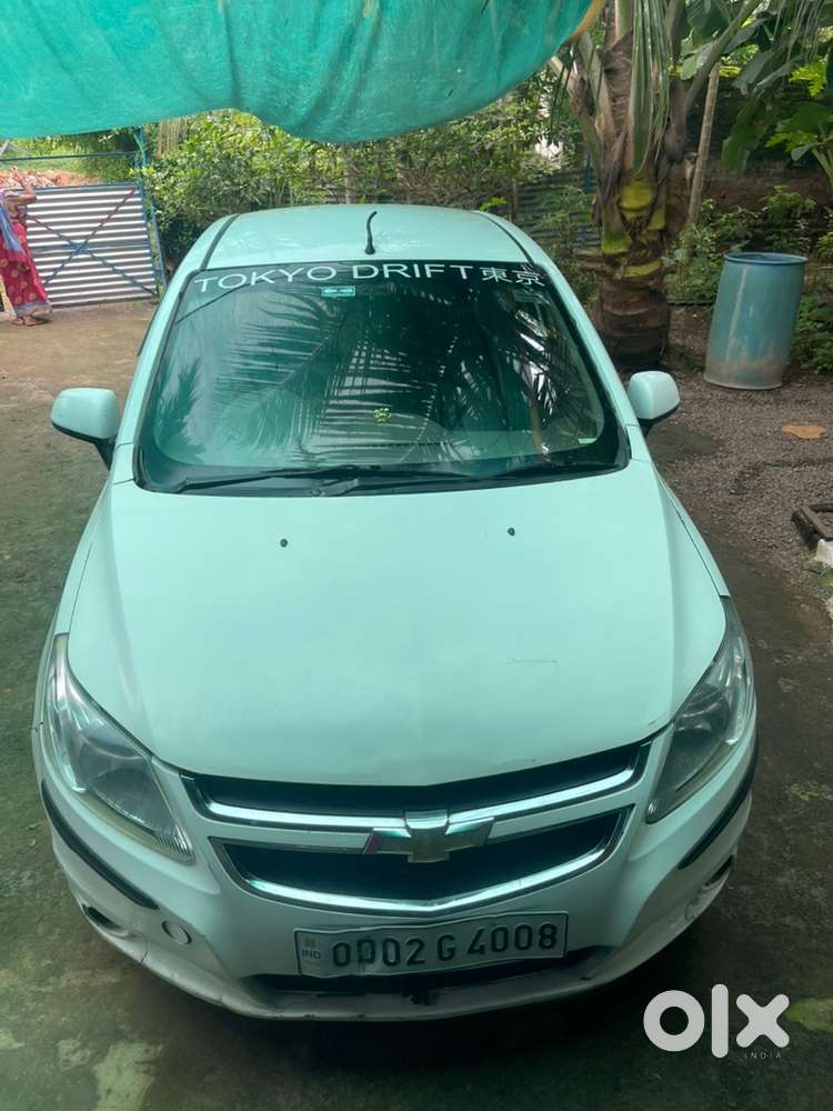 Chevrolet Sail Diesel Manual 2013