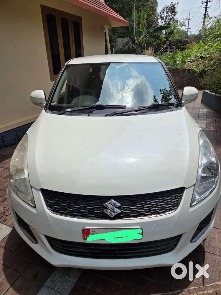 Maruti Suzuki Swift 2016 Petrol Well Maintained